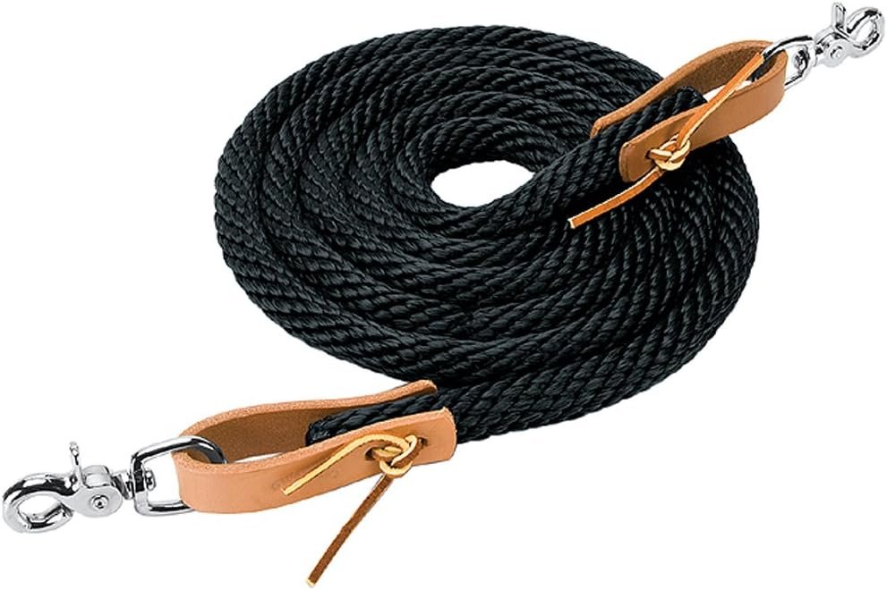 Soft & Durable Poly Roper Reins for All Your Needs