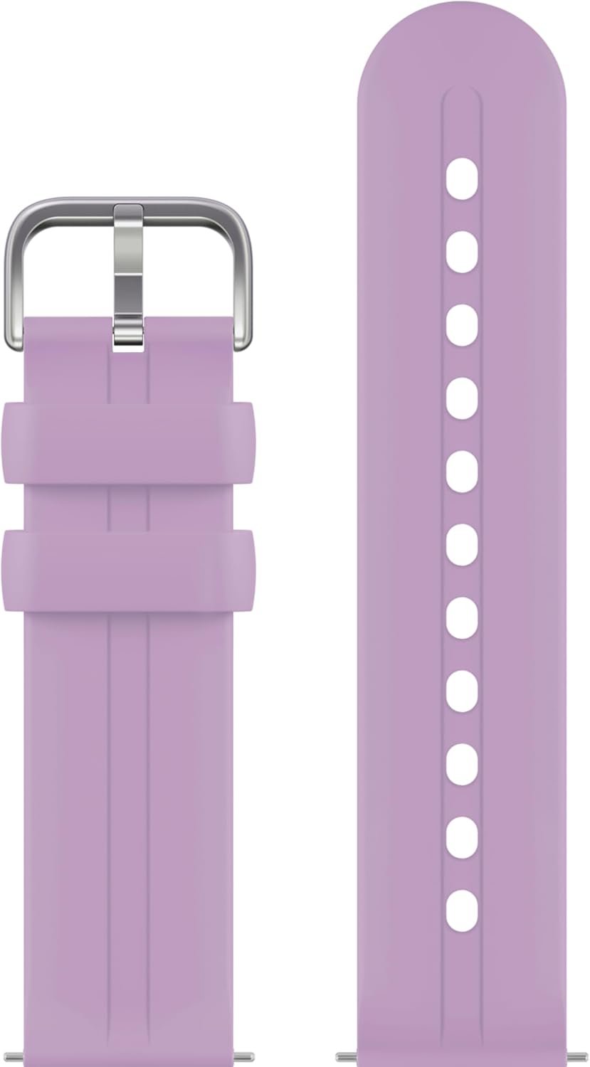 Soft Silicone Kids Watch Band - Flexible & Waterproof