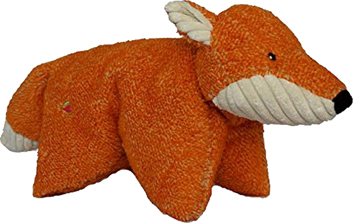 Soft Squooshie Fox Toy for Happy Playtime