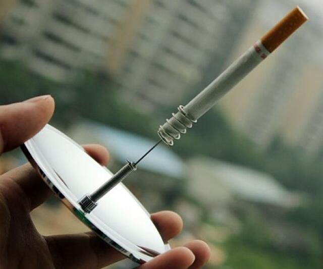 Solar Spark Lighter & Fire Starter