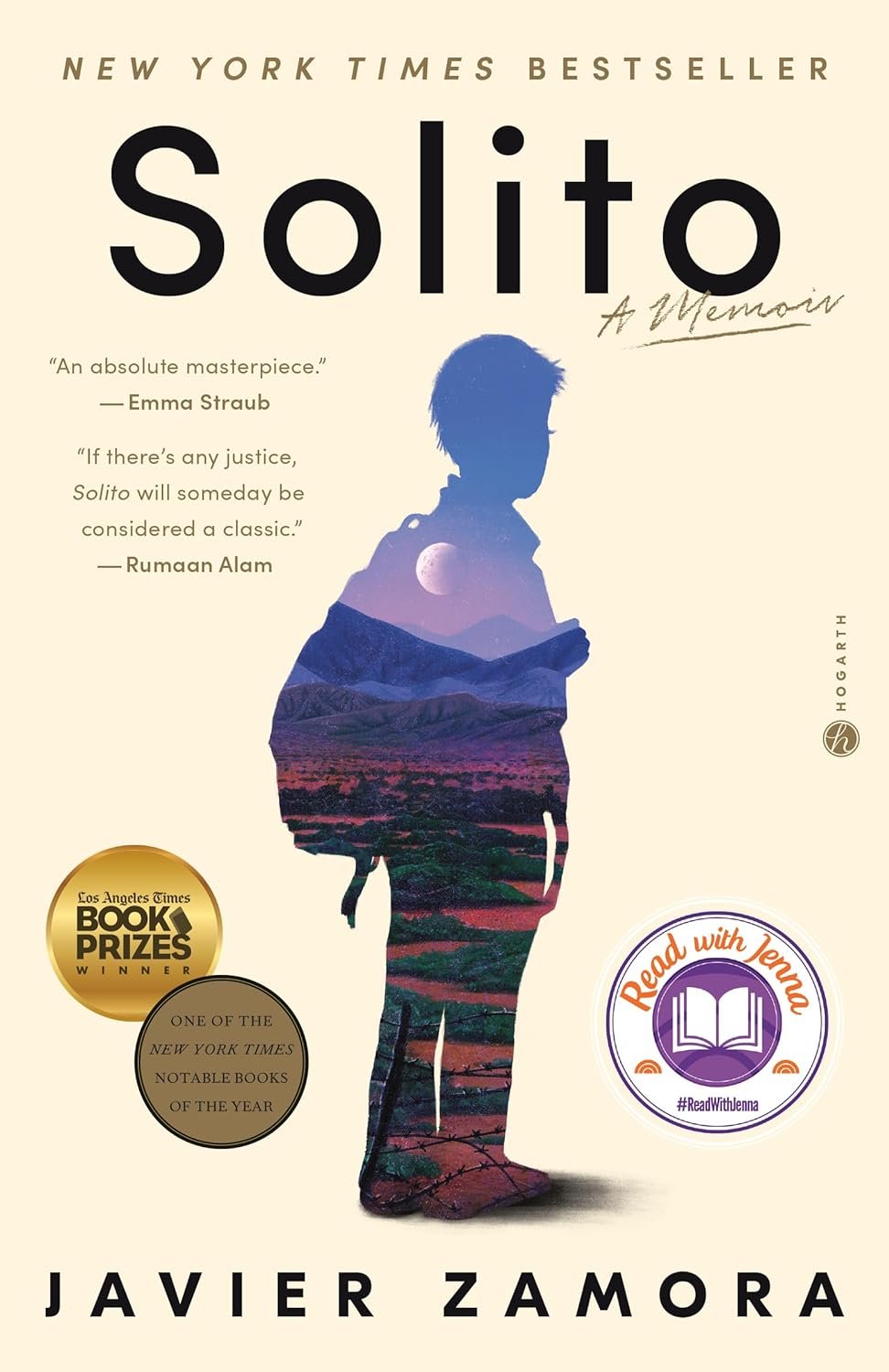 Solito: Boy's Gripping 3,000-Mile Migration Memoir