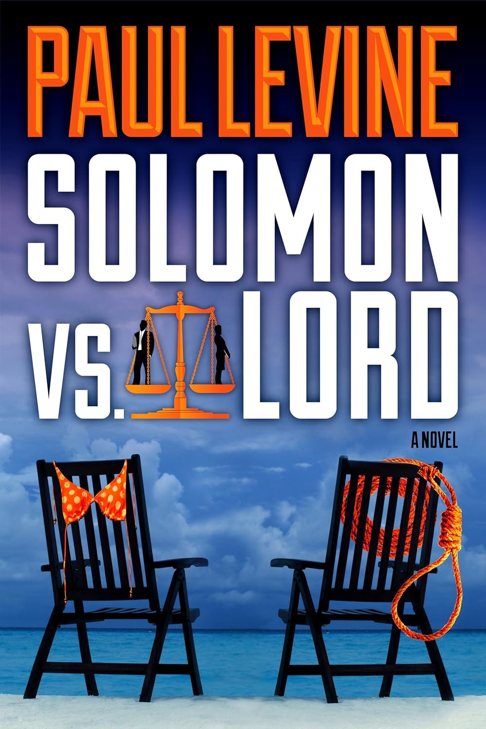 Get Hooked on the Witty Legal Thrills of Solomon vs. Lord