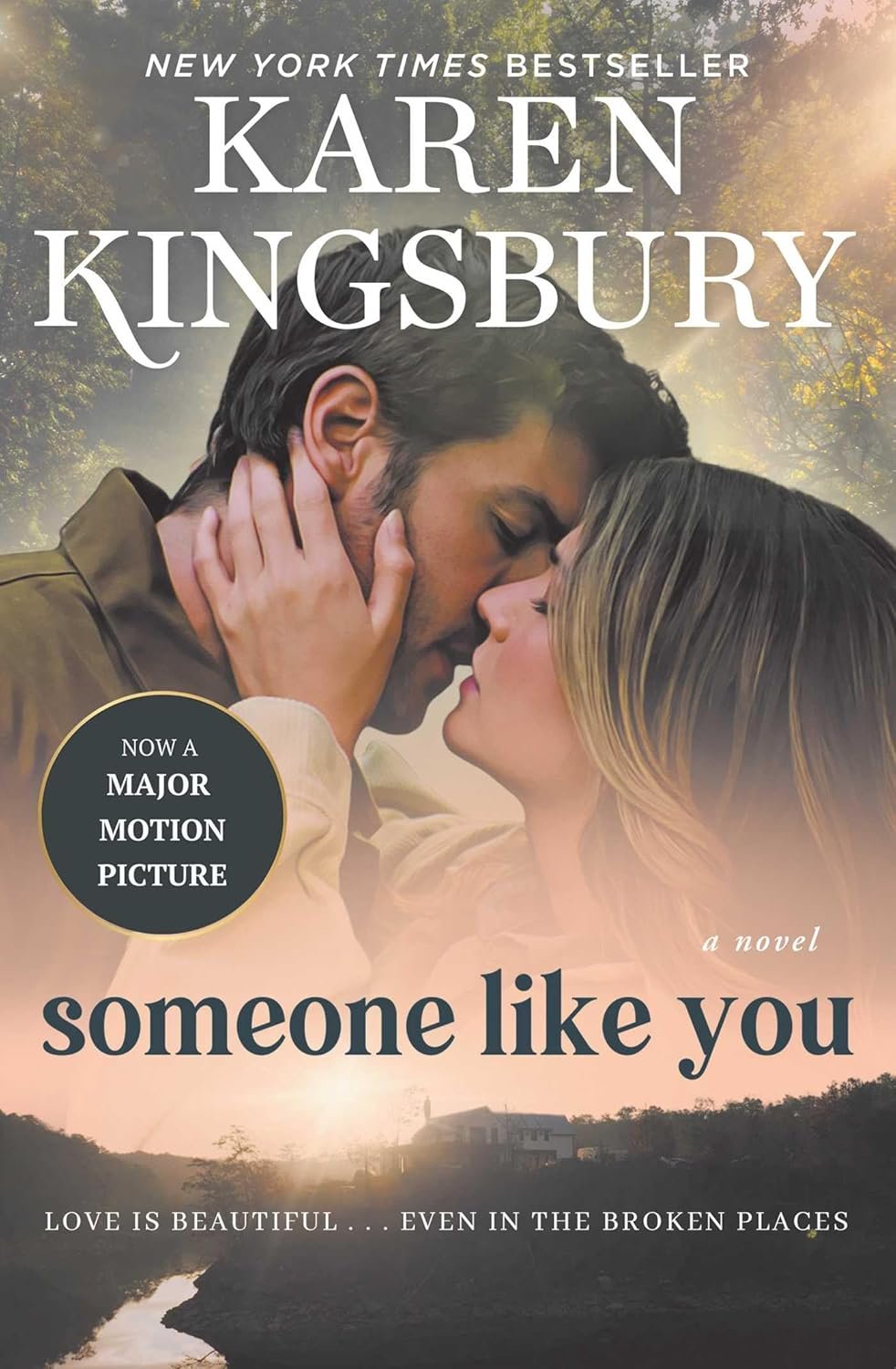 Someone Like You: A Novel of Family and Love