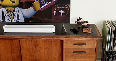 Sonos Beam Smart TV Sound Bar