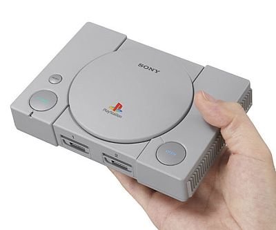 Sony PlayStation Classic Console