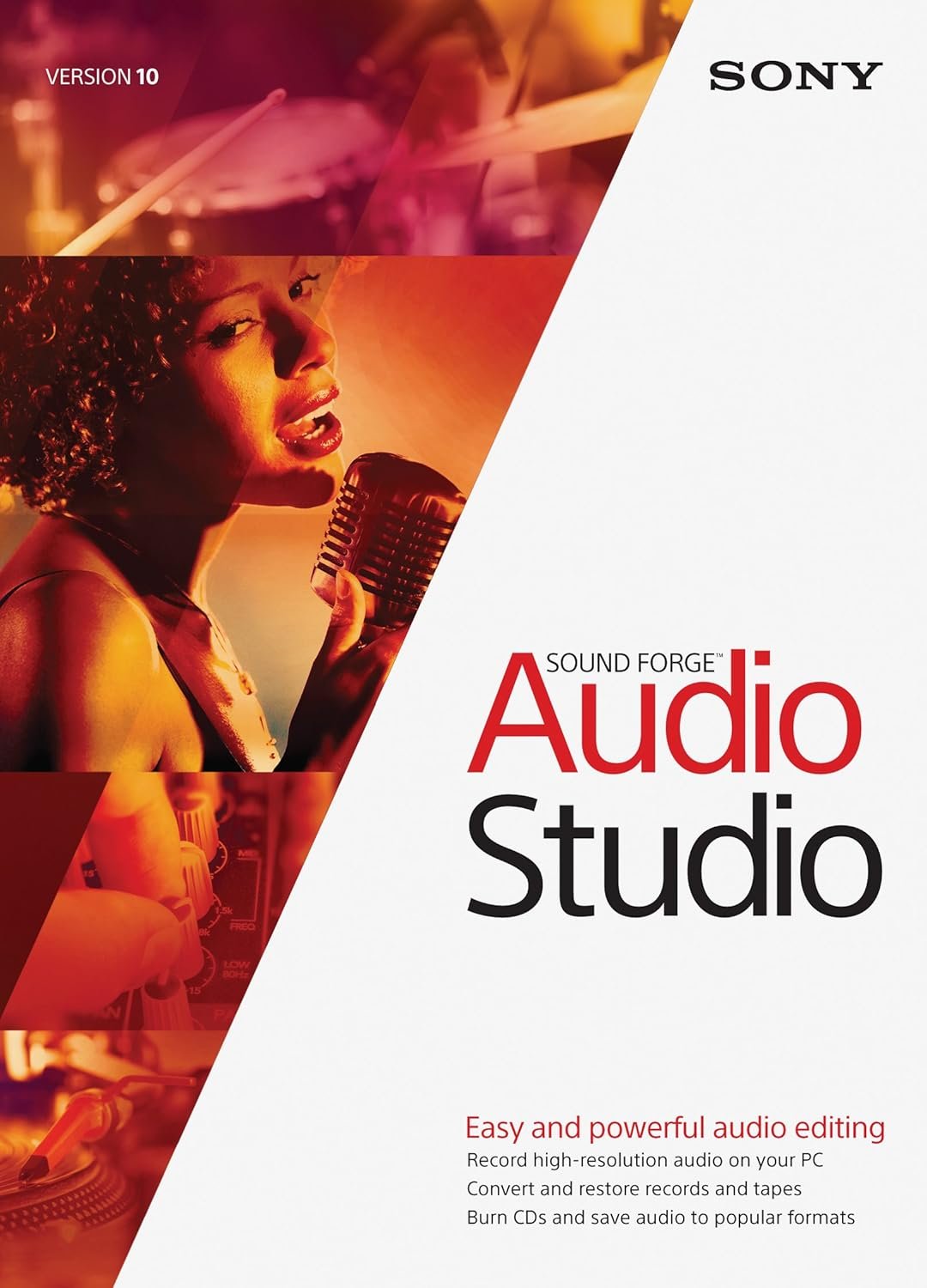 Unleash Your Creativity with Sony Sound Forge Studio