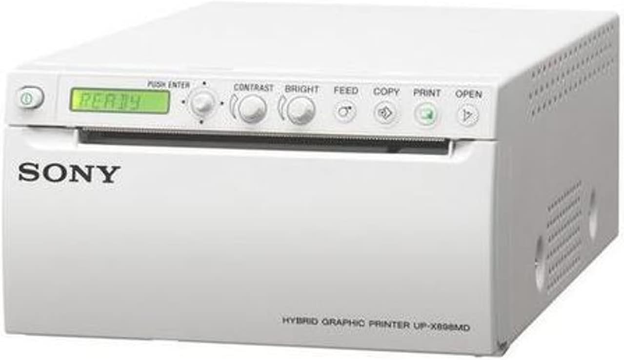 Ultra-Fast Medical Printer: 1.9-Second Diagnostic Prints