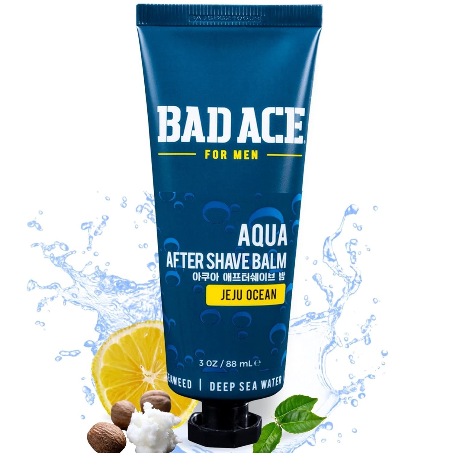 Instant Relief from Razor Burn with Korean Ocean Balm