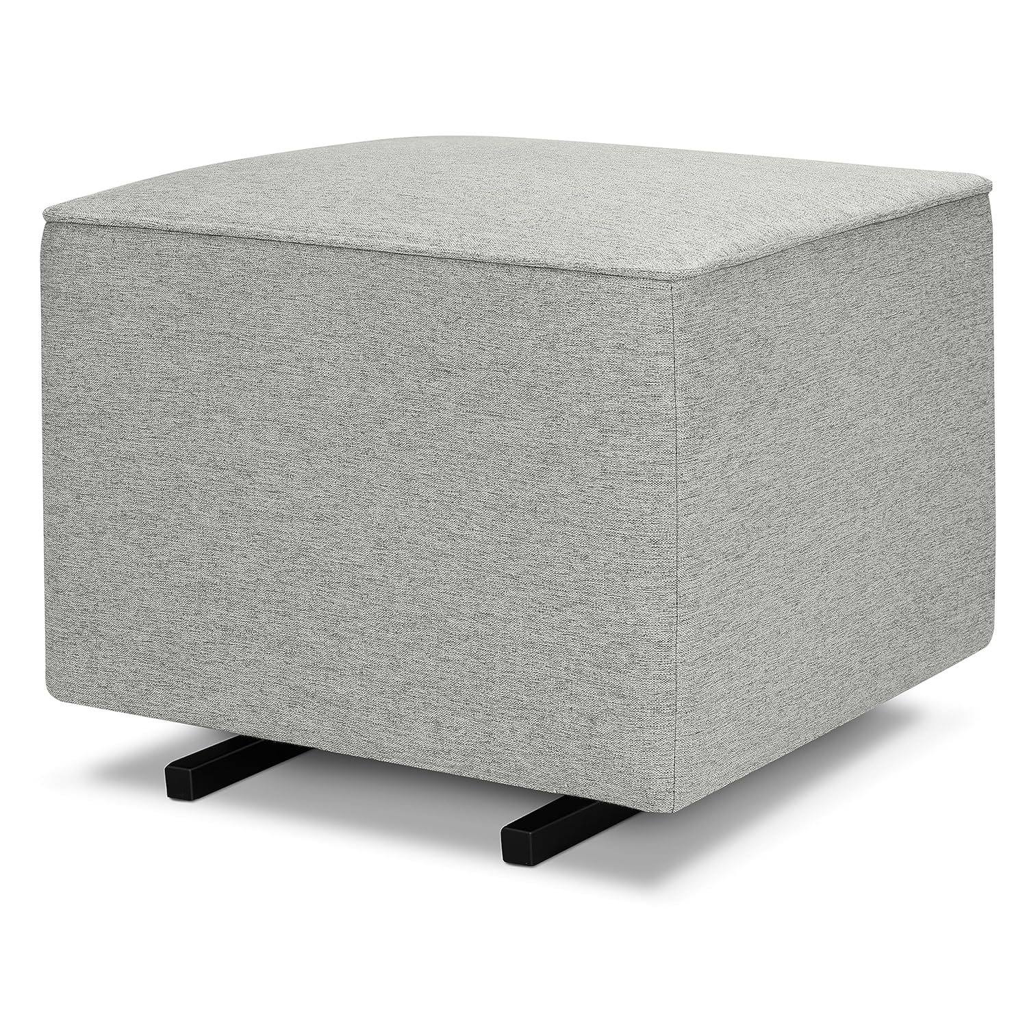 Soothing Gliding Ottoman for Comfortable Feeding