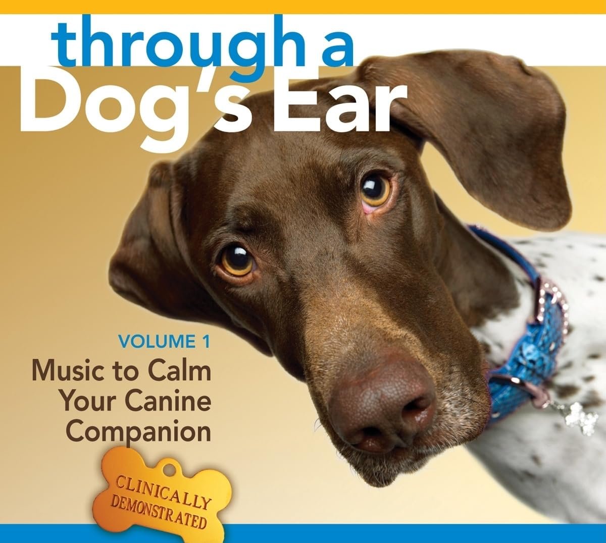 Soothing Music to Calm Your Anxious Dog – Vol 1