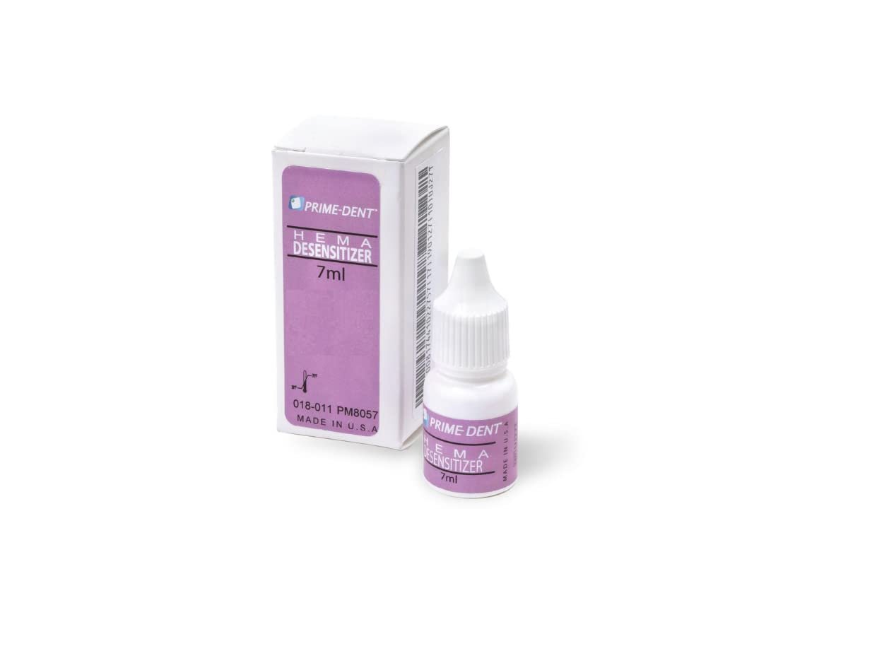 Soothing Relief for Sensitive Teeth - Hema Desensitizer 7ml