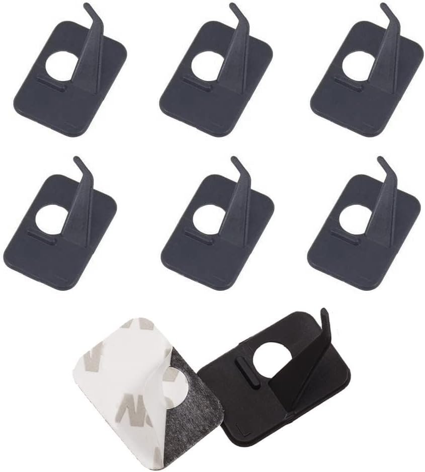6pcs Plastic Arrow Rest for Archery Enthusiasts