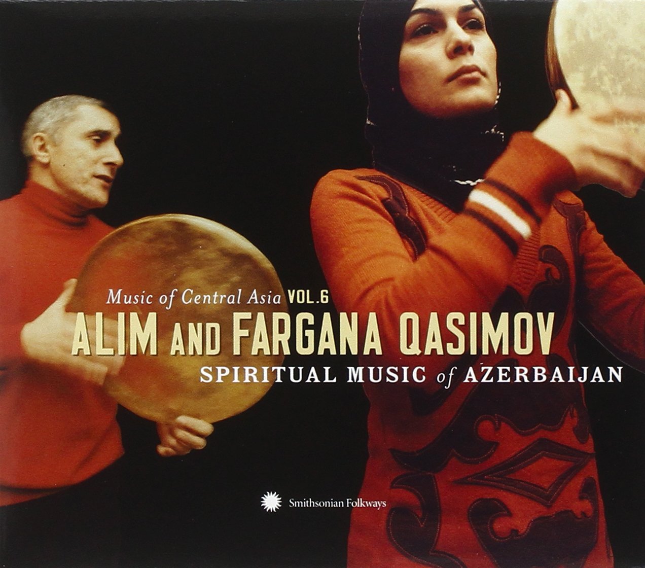 Soulful Azerbaijani Spiritual Music by Alim & Fargana Qasimov
