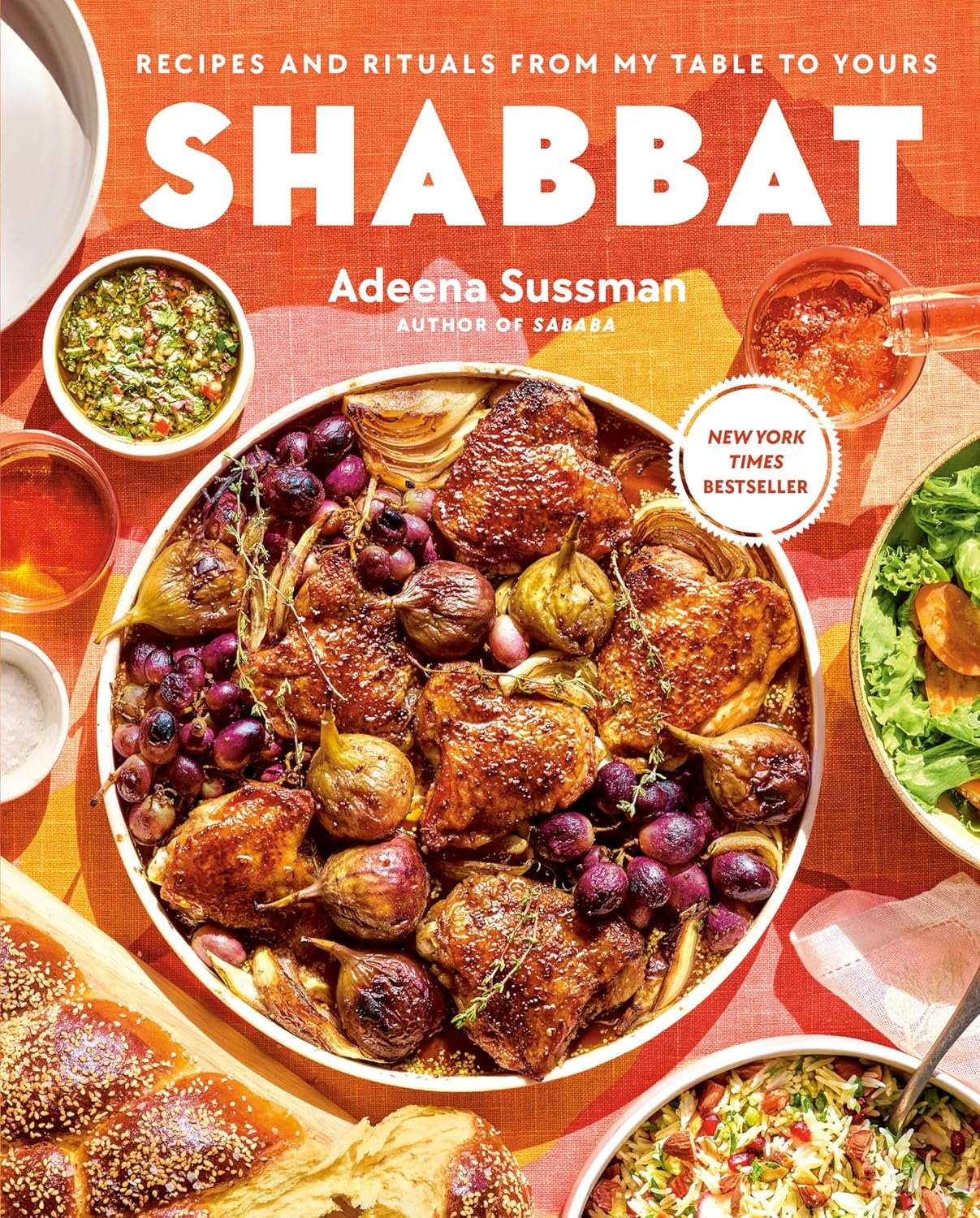 Soulful Shabbat Recipes: From My Table to Yours