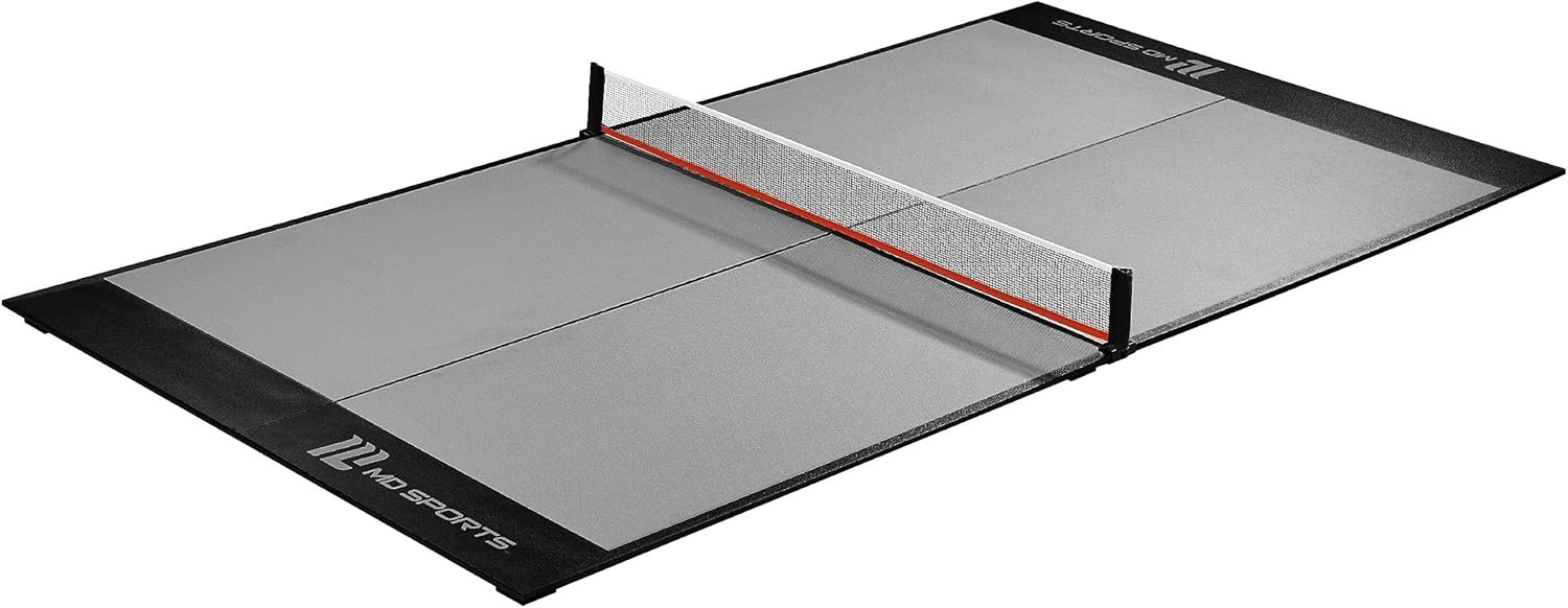 Space-Saving Ping Pong Conversion Top