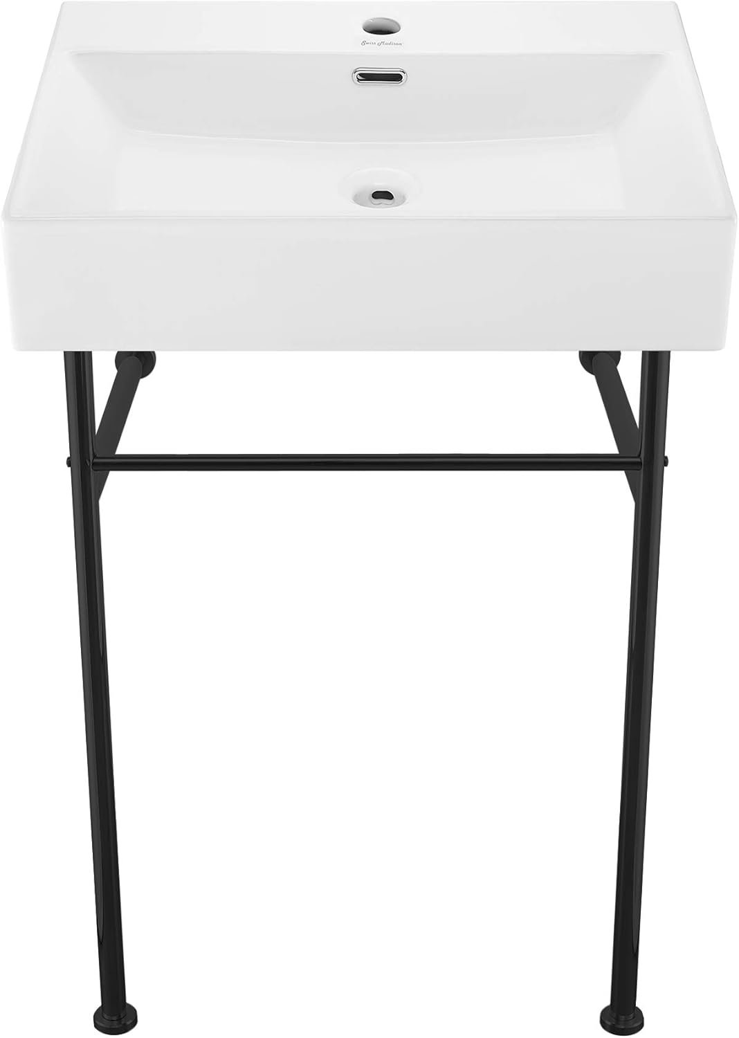 Spacious Bright Console Sink - 24