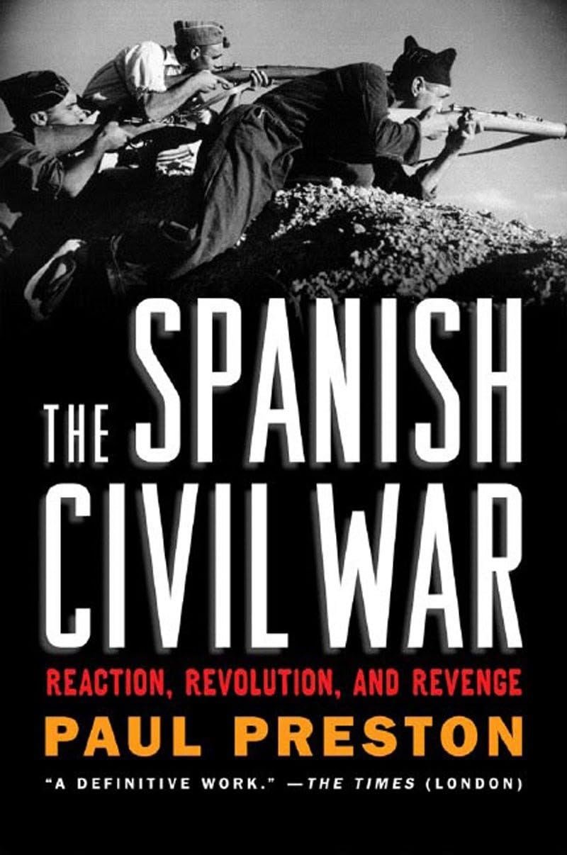 Unraveling the Spanish Civil War: A Must-Read History