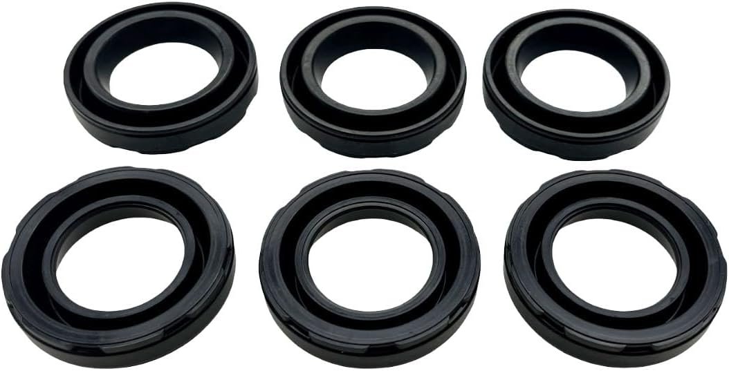 Seamless Spark Plug Tube Seals for Smooth Engine Performance