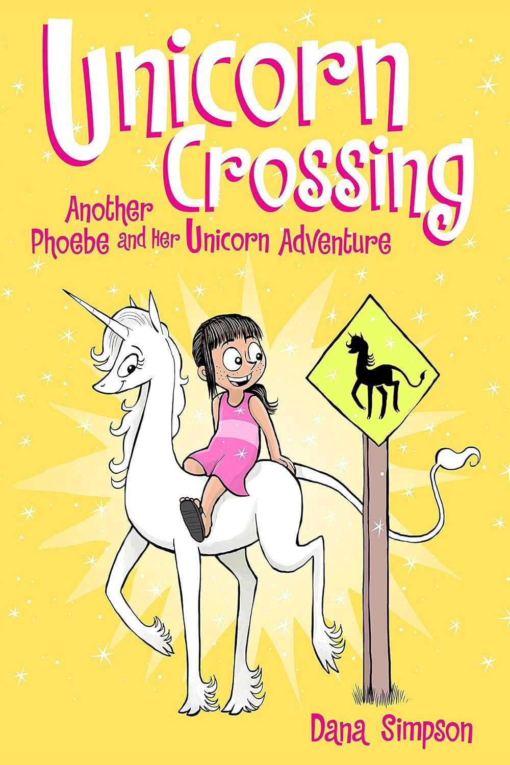 Sparkle Through Adventures With Phoebe & Her Unicorn