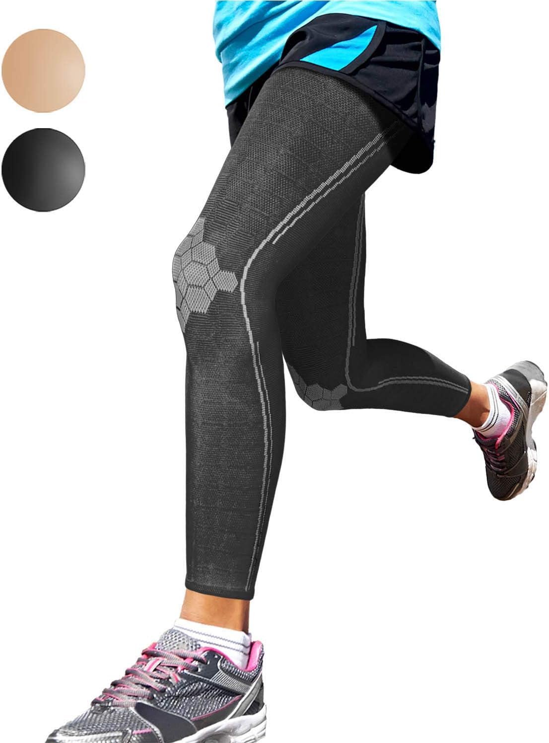 Relieve Leg Pain & Boost Recovery - Compression Sleeves That Actually Work