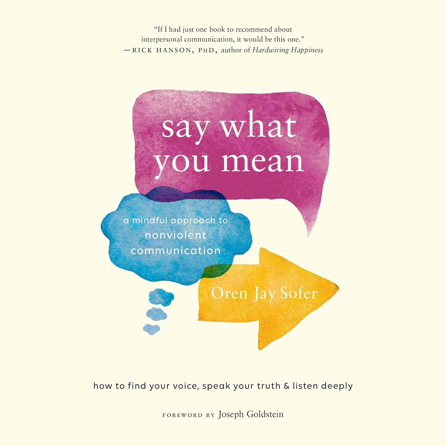 Speak Your Truth: Mindful Communication Audiobook