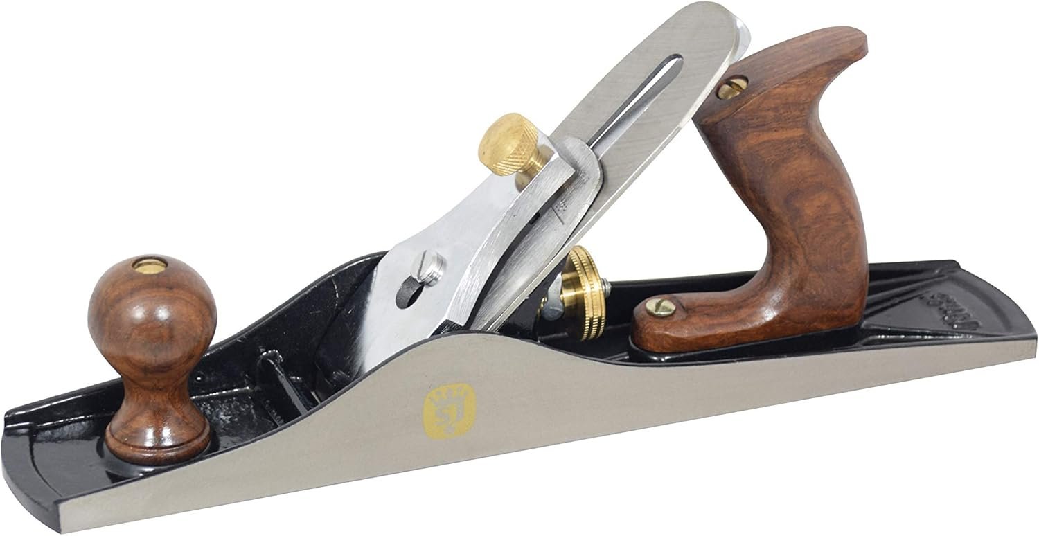 Smooth Rough Timber Like a Pro with This Classic Jack Plane