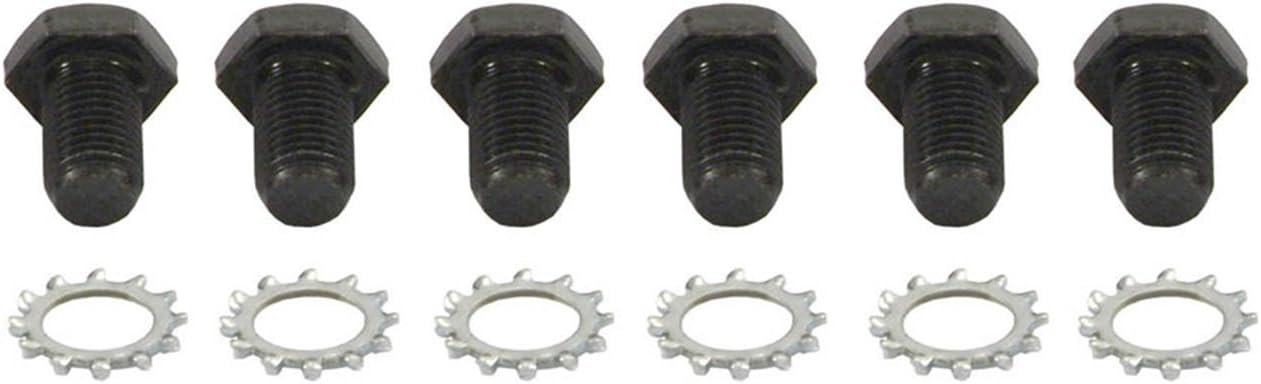 Boost Your Performance with Spectre Flex Plate Bolts