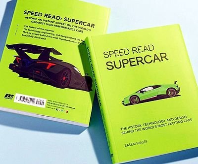 Speed Read Supercar