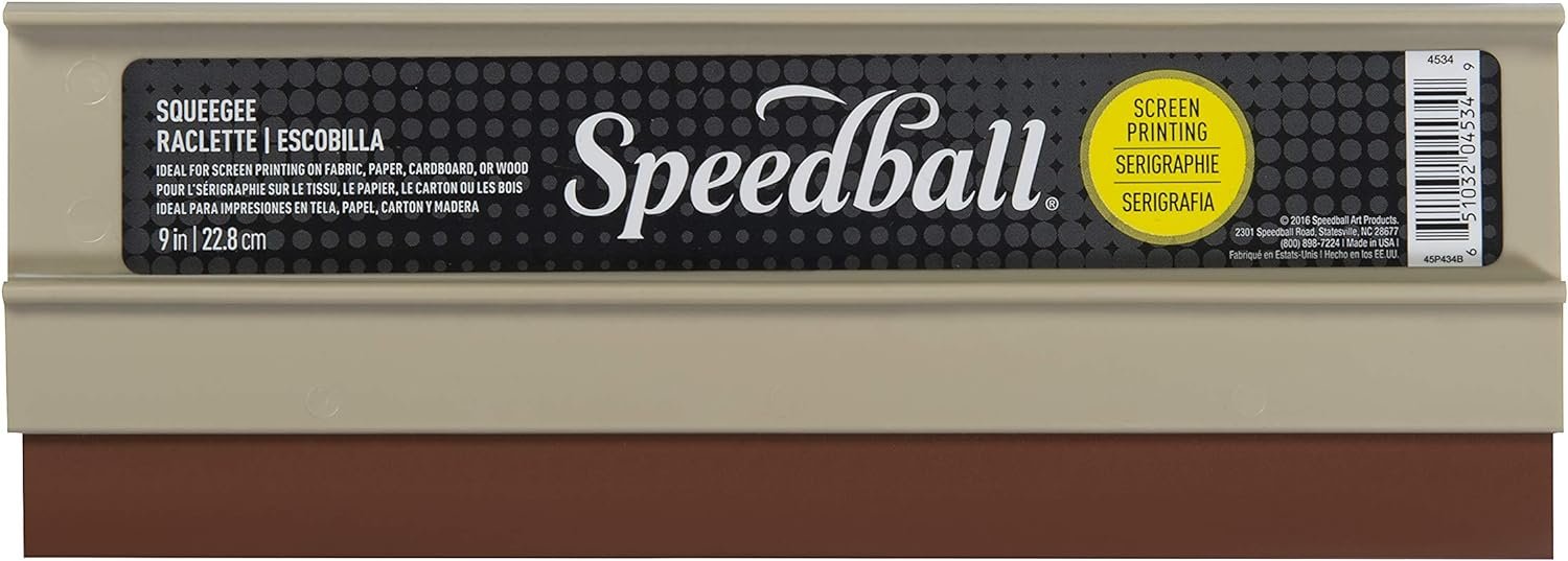 Speedball Craft Squeegee for Your Artistic Needs