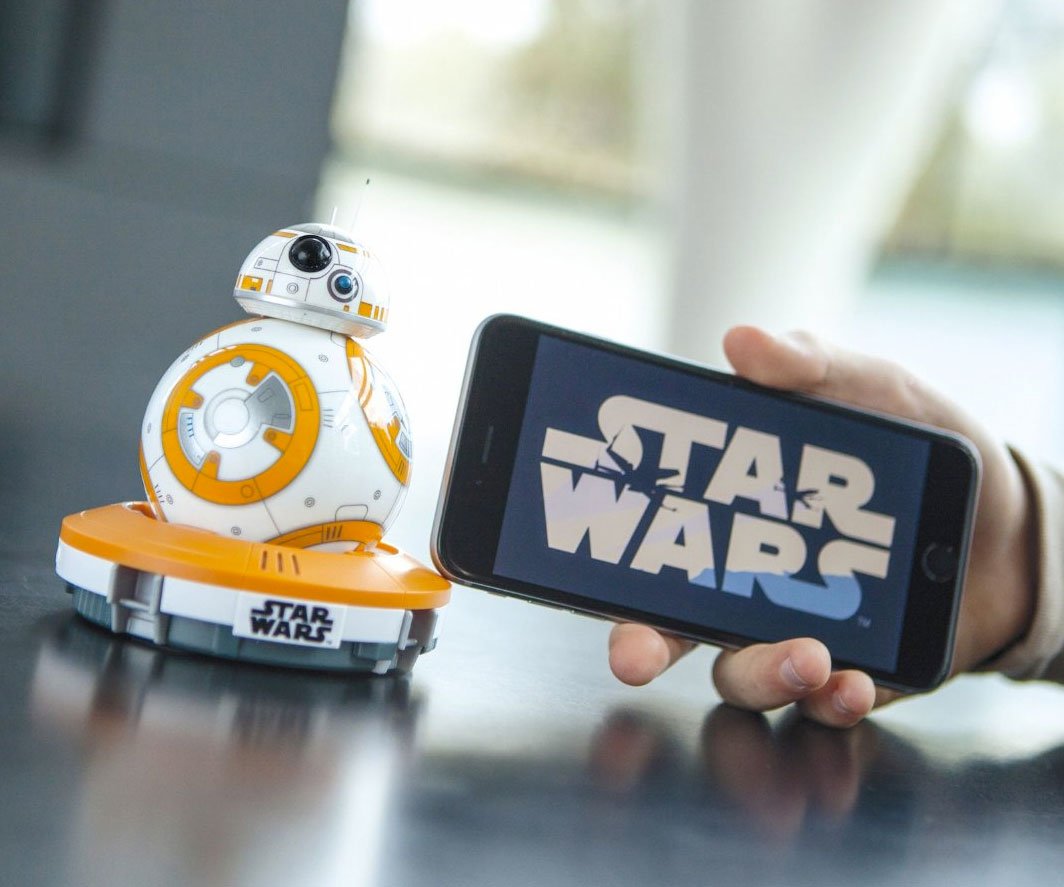 Sphero BB-8 App-Enabled Droid