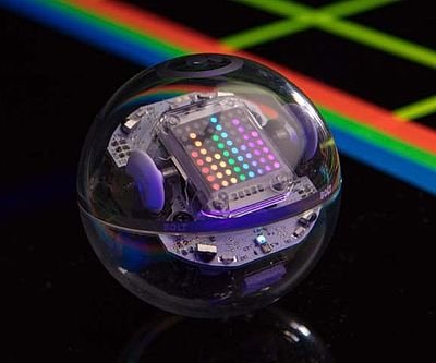 Sphero BOLT Programmable Robot
