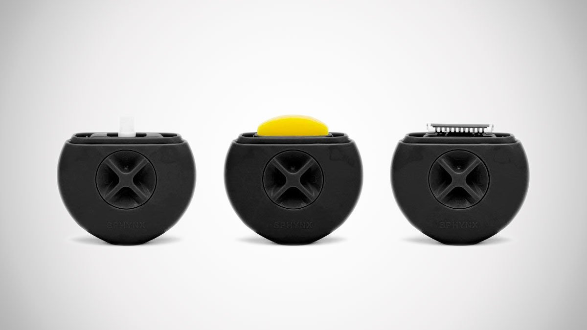 Sphynx On-the-Go Razor for Women