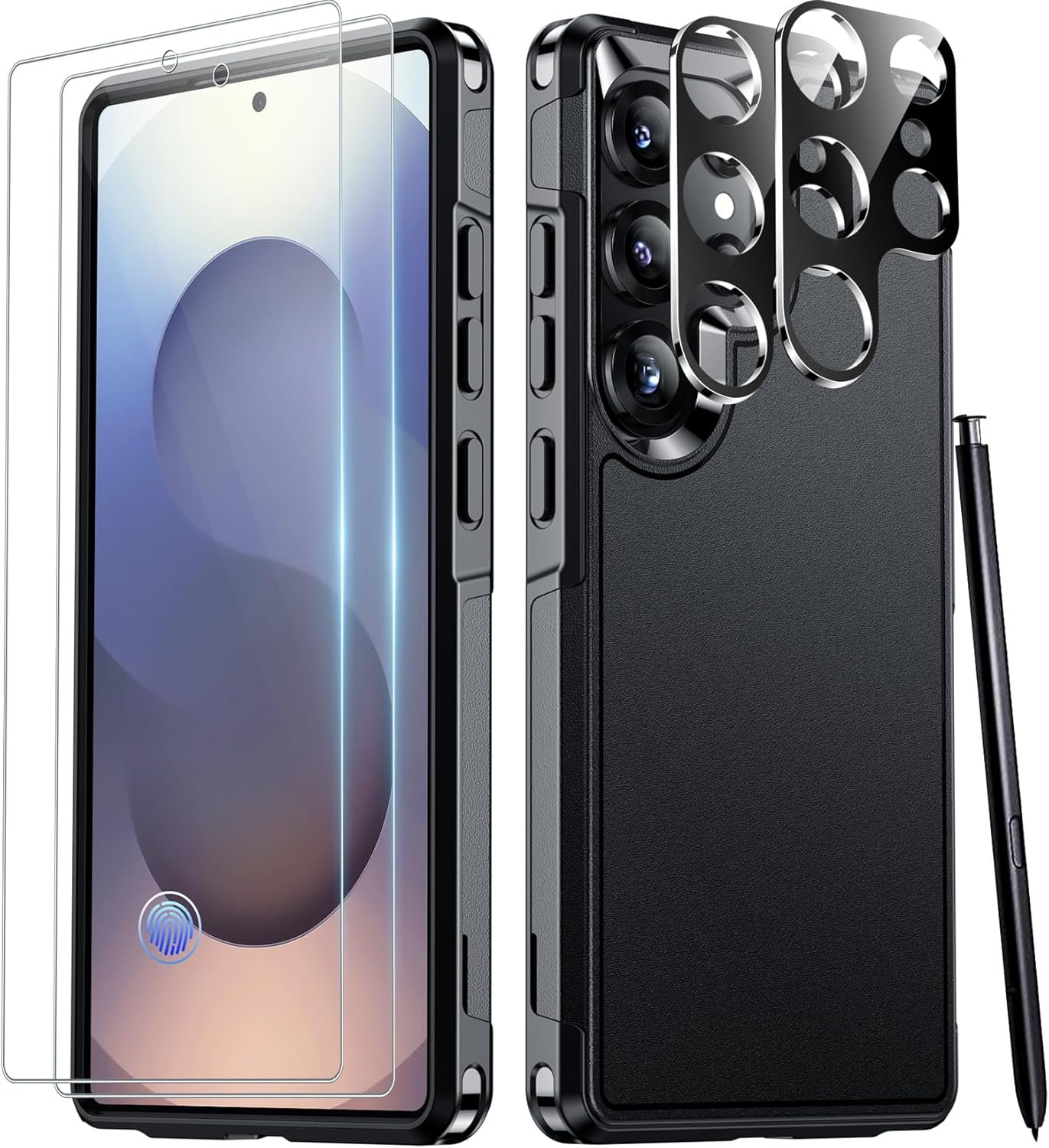 Tough 10FT Drop Protection for Galaxy S25 Ultra