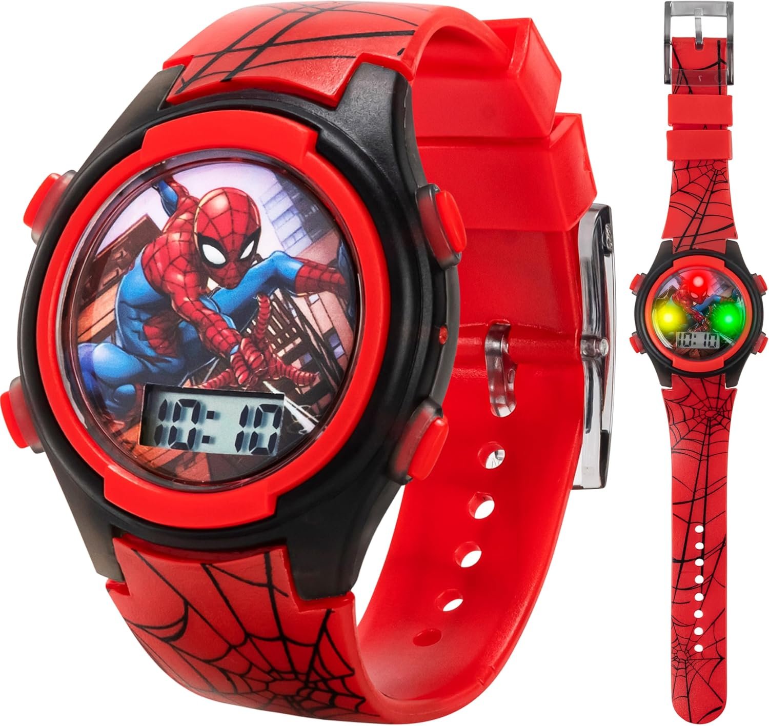 Exciting Spider-Man Watch: Gear Up Your Kids!