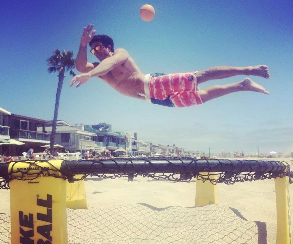 Spikeball