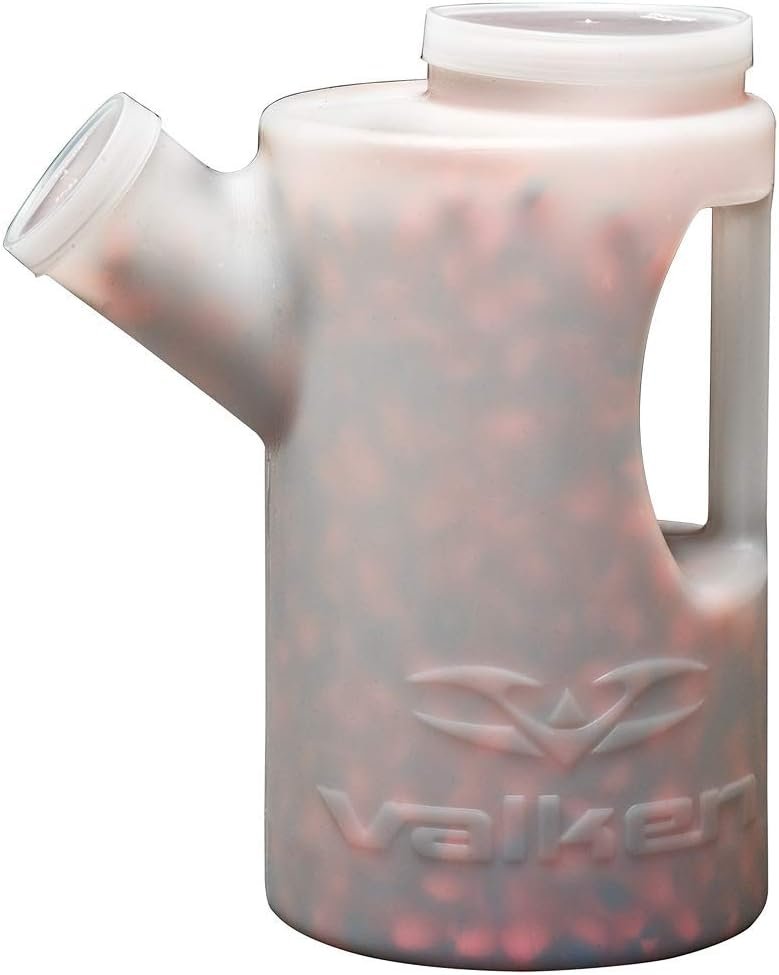 Spill-Proof Paintball Loader for 500 Rounds