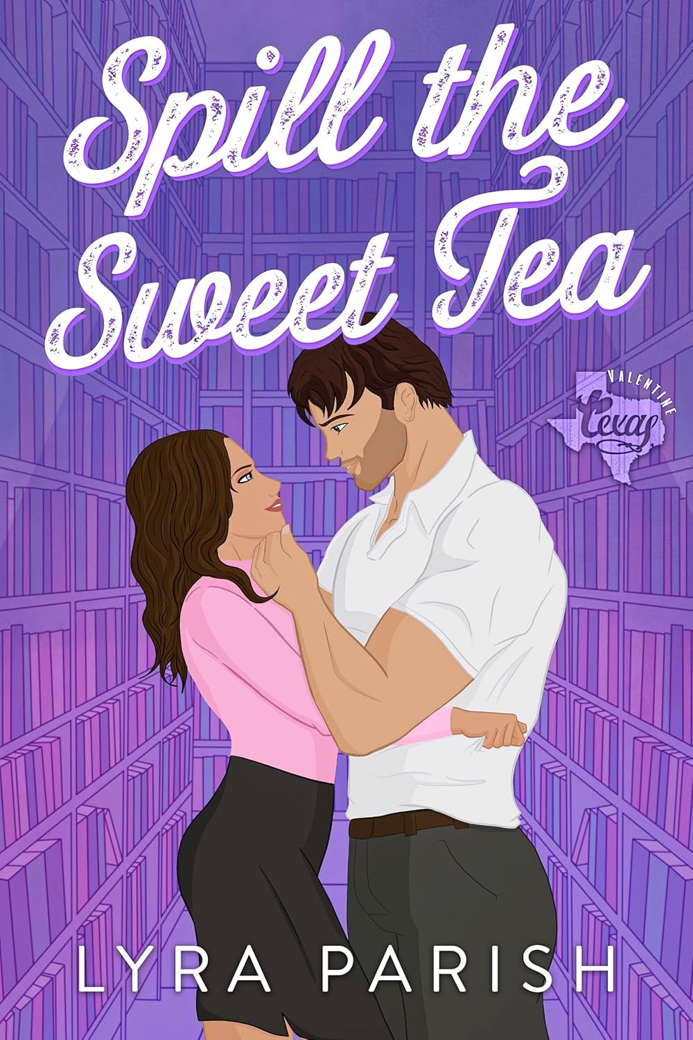 Spill the Sweet Tea: Hate-to-Love Texas Romance