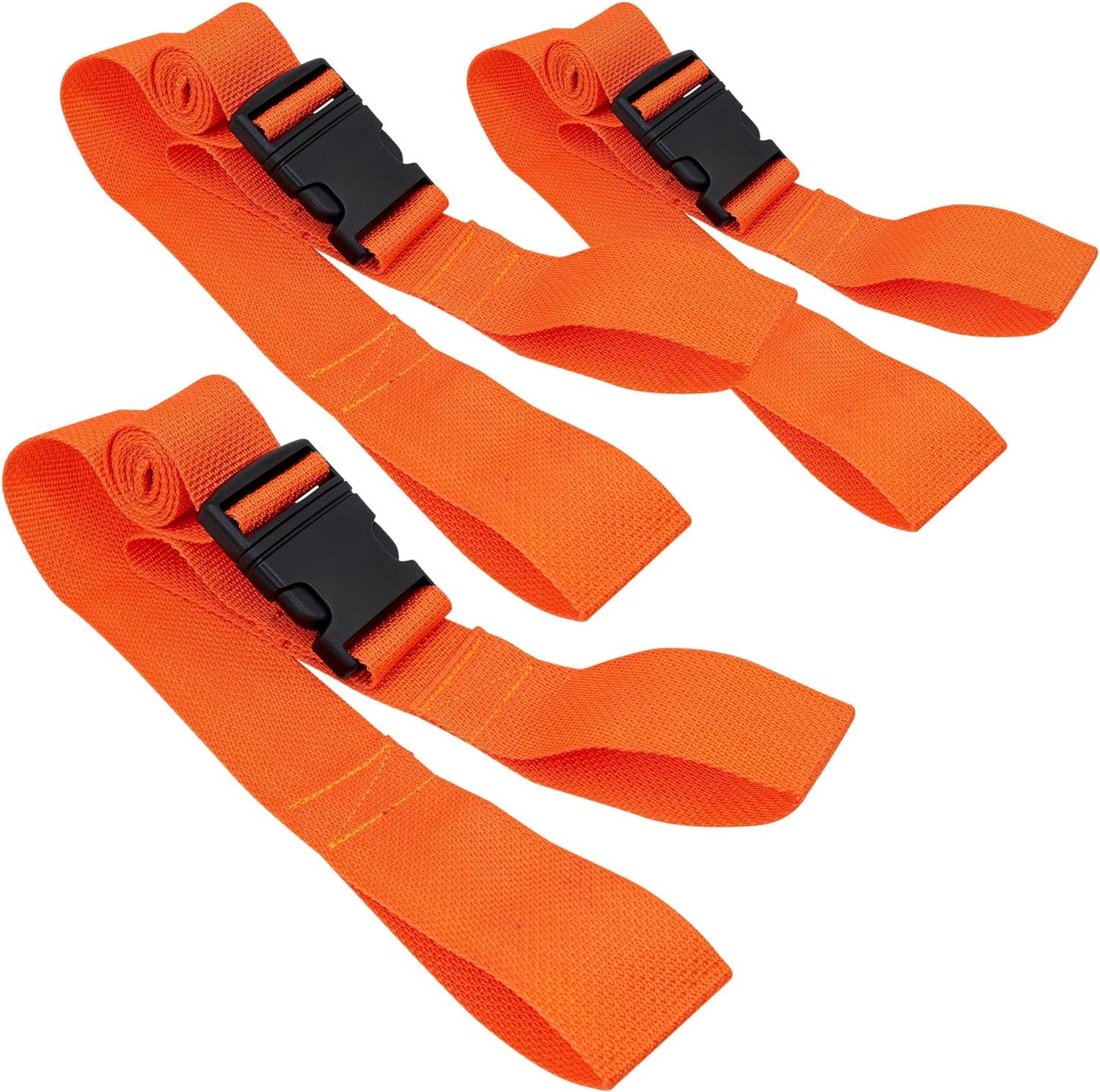 Secure and Reliable Spine Board Straps for Emergencies