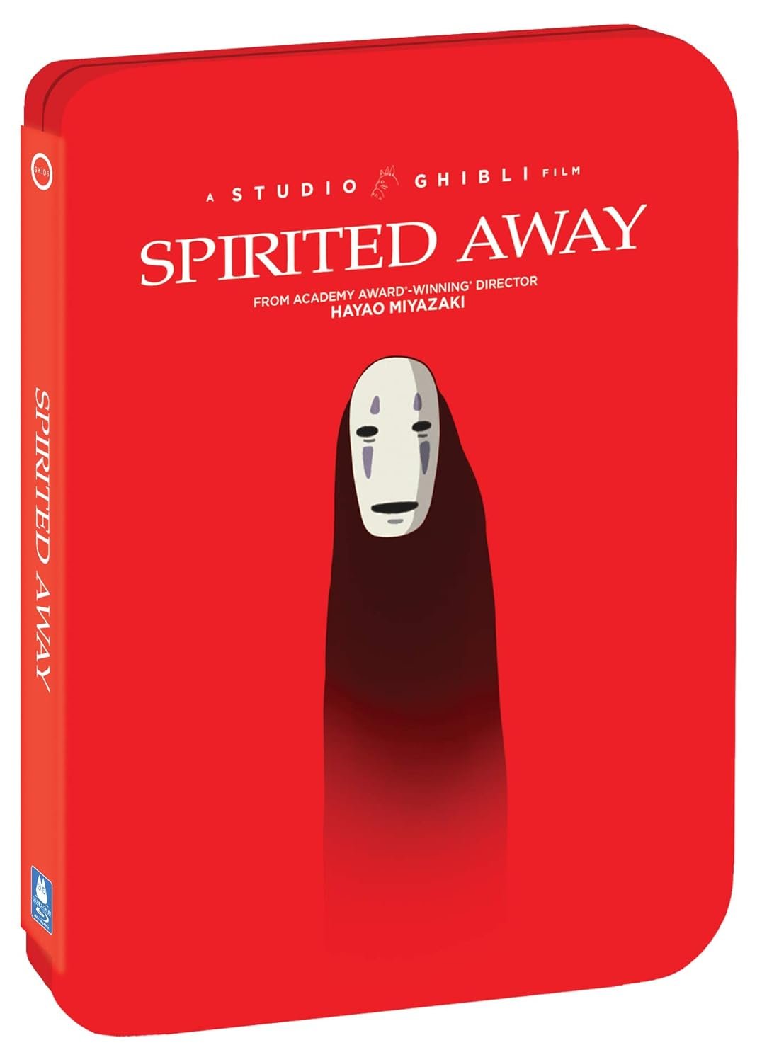 Unlock Miyazaki's Enchanted Realm: Spirited Away Steelbook