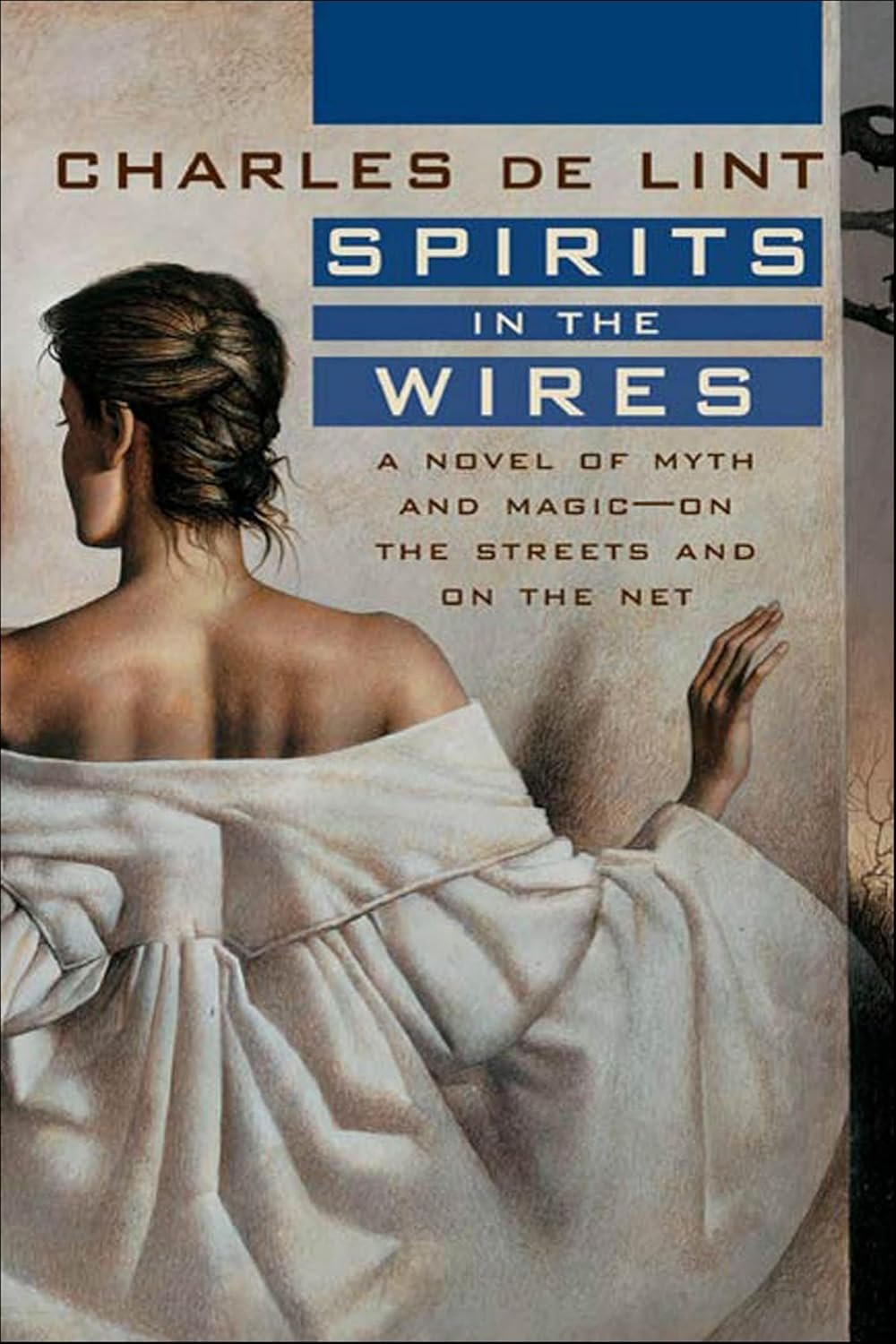 Spirits in the Wires: Magic Meets the Digital Age