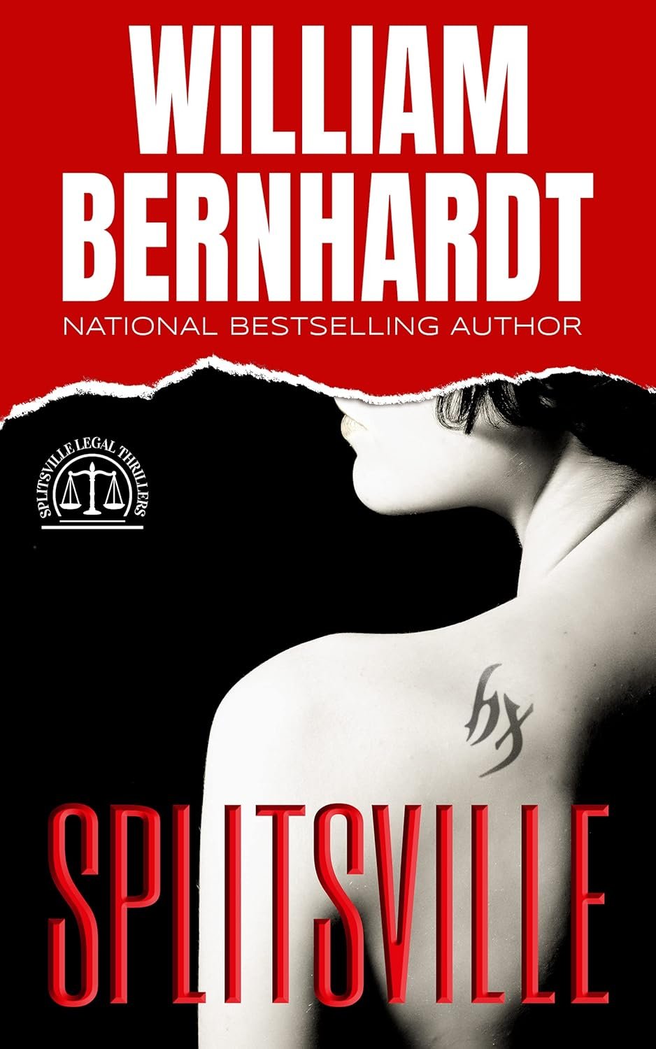 Splitsville: A Gripping Legal Thriller