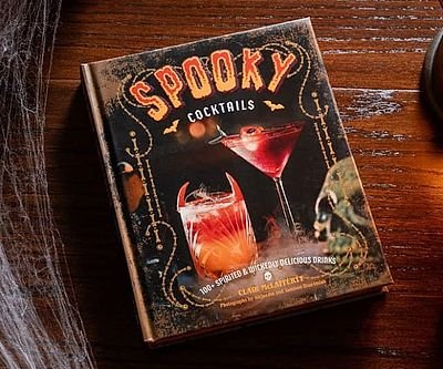 Spooky Cocktails