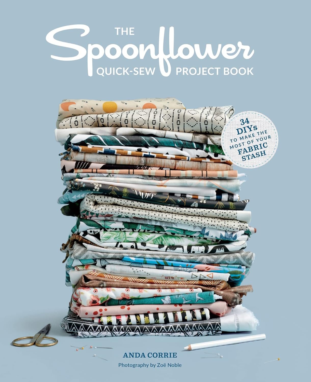 Transform Your Fabric with Spoonflower's Quick-Sew Guide