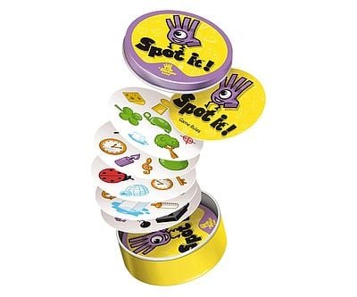 Spot It Card Game