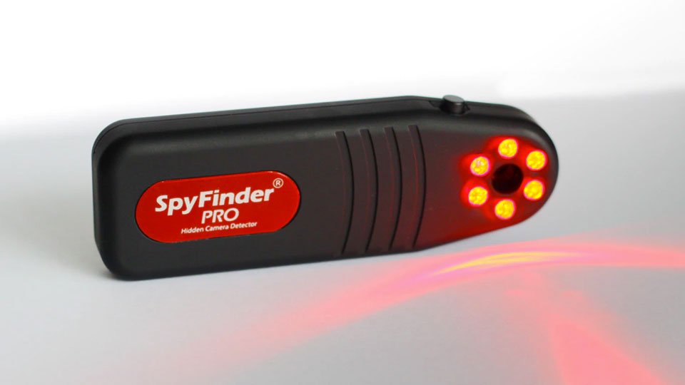 SpyFinder Pro Hidden Camera Detector