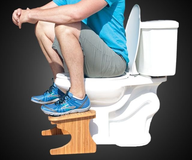 Squatty Potty - Posturally Correct Pooping