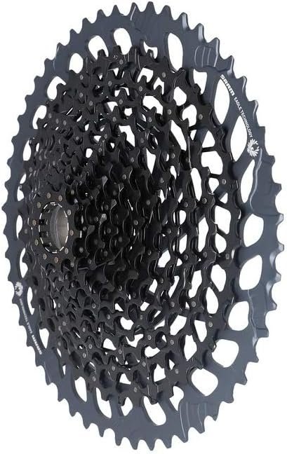 Conquer Any Terrain: SRAM GX Eagle 12-Speed Cassette