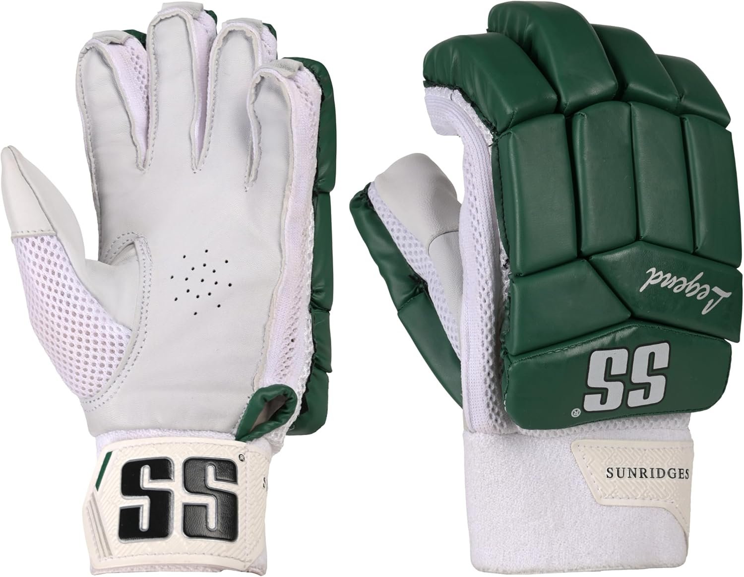 Pro Cricket Gloves - SS Legend Edition for Elite Performance