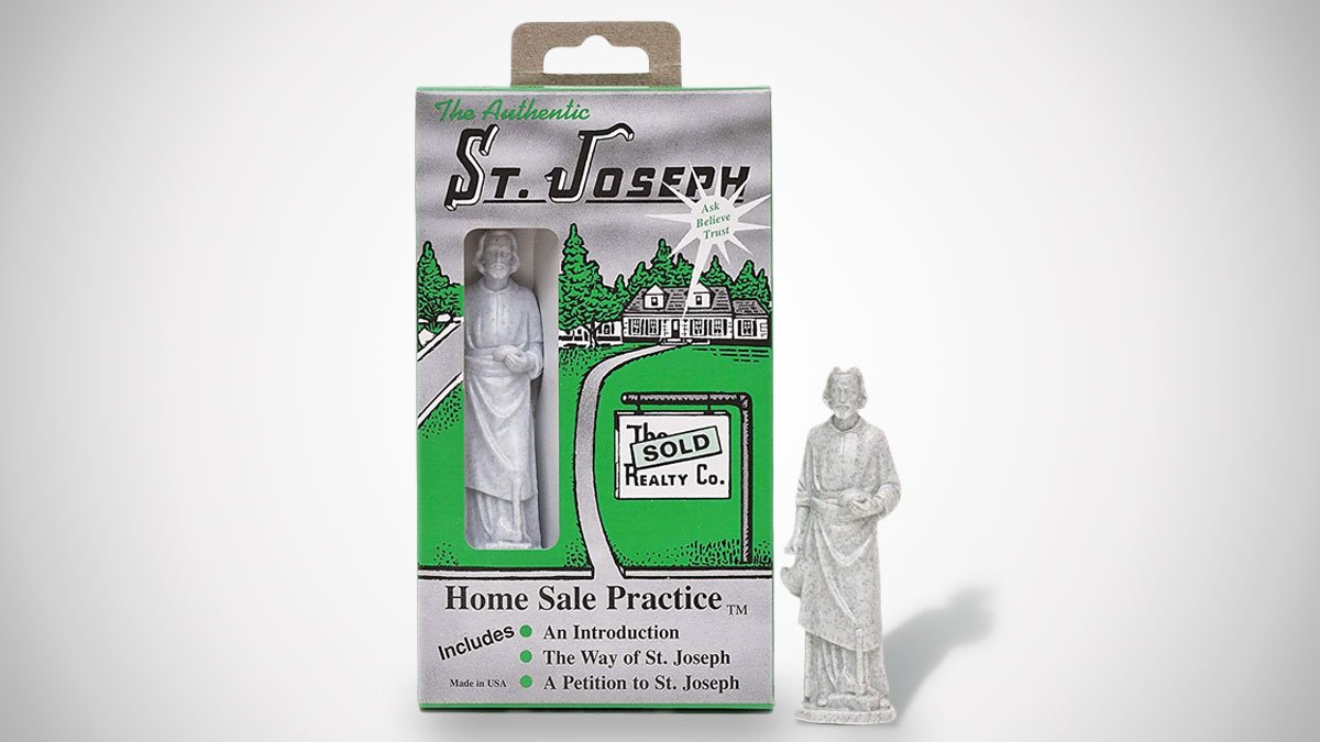 St. Joseph Home Sale Kit