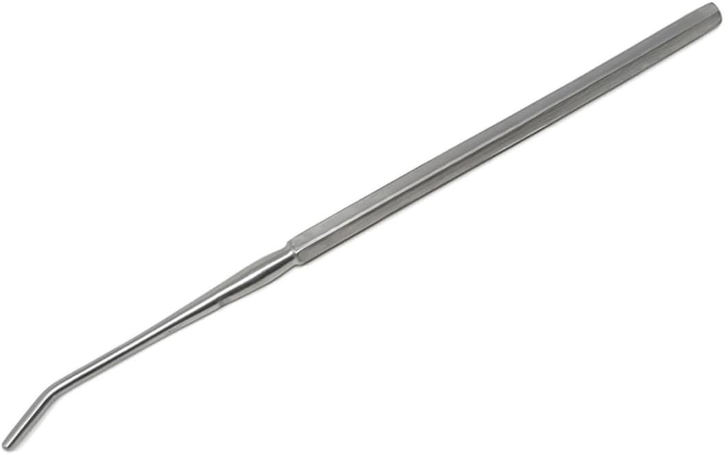 Stainless Steel Dissecting Probe for Efficient Lab Use